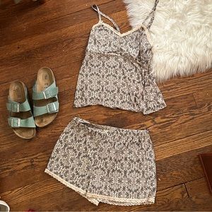 😴Rene Rofe Sleepwear Set